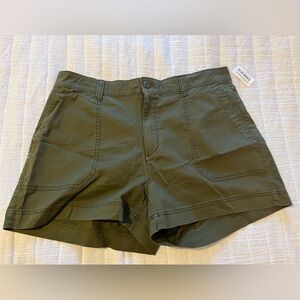 Old Navy chino shorts